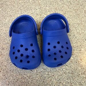 Crocs infant
